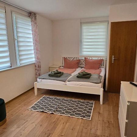 Waldpension Gussow Heidesee 외부 사진