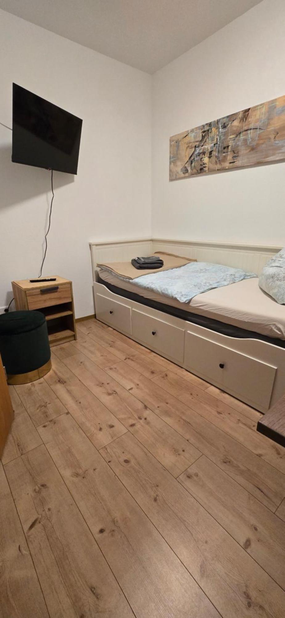 Waldpension Gussow Heidesee 외부 사진